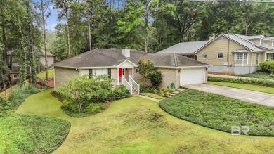 Charming 3-Bed, 2-Bath Home with Bonus Room in Lake Forest Golf on Lake Forest Yacht and Country Club in Alabama - for sale on GolfHomes.com, golf home, golf lot