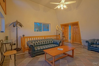 Welcome to your dream home in beautiful La Veta, Colorado! This on Grandote Peaks Golf Club in Colorado - for sale on GolfHomes.com, golf home, golf lot
