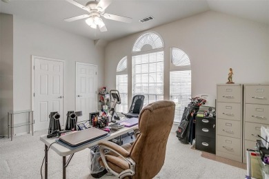 Stunning residence in the coveted Champions Circle community of on The Golf Club At Champions Circle in Texas - for sale on GolfHomes.com, golf home, golf lot