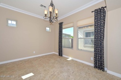 Beautiful & Classic rarely available ''Tarragona'' home with 12' on  in Arizona - for sale on GolfHomes.com, golf home, golf lot