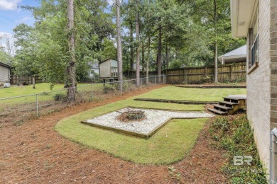 Charming 3-Bed, 2-Bath Home with Bonus Room in Lake Forest Golf on Lake Forest Yacht and Country Club in Alabama - for sale on GolfHomes.com, golf home, golf lot