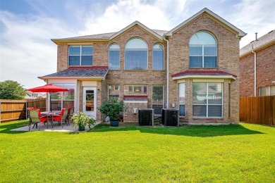 Stunning residence in the coveted Champions Circle community of on The Golf Club At Champions Circle in Texas - for sale on GolfHomes.com, golf home, golf lot