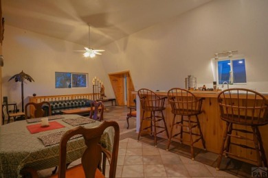 Welcome to your dream home in beautiful La Veta, Colorado! This on Grandote Peaks Golf Club in Colorado - for sale on GolfHomes.com, golf home, golf lot