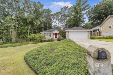 Charming 3-Bed, 2-Bath Home with Bonus Room in Lake Forest Golf on Lake Forest Yacht and Country Club in Alabama - for sale on GolfHomes.com, golf home, golf lot