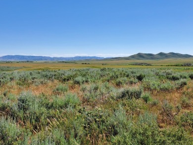 A unique offering with 40 acres and 360 degree views at the base on Soldier Mt. Ranch and Resort in Idaho - for sale on GolfHomes.com, golf home, golf lot