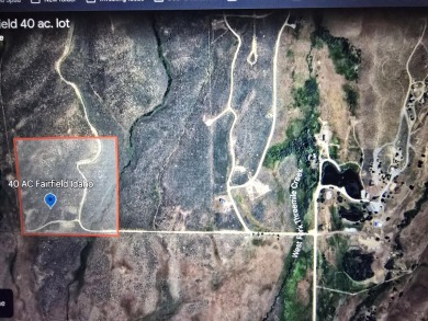 A unique offering with 40 acres and 360 degree views at the base on Soldier Mt. Ranch and Resort in Idaho - for sale on GolfHomes.com, golf home, golf lot
