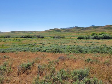 A unique offering with 40 acres and 360 degree views at the base on Soldier Mt. Ranch and Resort in Idaho - for sale on GolfHomes.com, golf home, golf lot