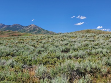 A unique offering with 40 acres and 360 degree views at the base on Soldier Mt. Ranch and Resort in Idaho - for sale on GolfHomes.com, golf home, golf lot