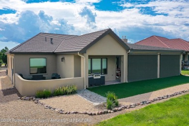This beautiful home was built two years ago & with the recent on Alto Lakes Golf and Country Club in New Mexico - for sale on GolfHomes.com, golf home, golf lot