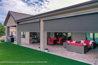 This beautiful home was built two years ago & with the recent on Alto Lakes Golf and Country Club in New Mexico - for sale on GolfHomes.com, golf home, golf lot