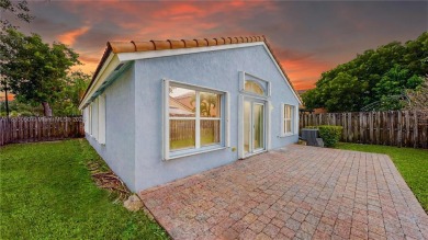 Beautiful corner single-family one-story home featuring 3 on Keys Gate Golf Club in Florida - for sale on GolfHomes.com, golf home, golf lot