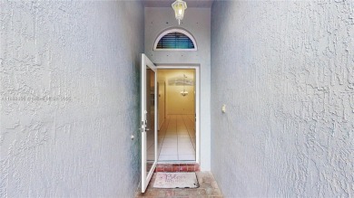 Beautiful corner single-family one-story home featuring 3 on Keys Gate Golf Club in Florida - for sale on GolfHomes.com, golf home, golf lot
