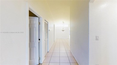 Beautiful corner single-family one-story home featuring 3 on Keys Gate Golf Club in Florida - for sale on GolfHomes.com, golf home, golf lot