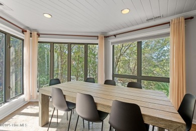 Turn-Key Island Haven | 5 BD | 3 BA | 0.26 ac | 2,437 SF

 on Bald Head Island Golf Club in North Carolina - for sale on GolfHomes.com, golf home, golf lot