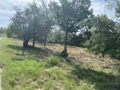 Both lots are now cleared so it's easy to see this beautiful on Blue Lake Golf Club in Texas - for sale on GolfHomes.com, golf home, golf lot