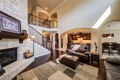 HIGHLY COVETED *UPDATED* NEXT GEN HOME WITH BEAUTIFUL on Trophy Club of Dallas in Texas - for sale on GolfHomes.com, golf home, golf lot