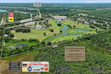 Offering a prime investment opportunity is a fully operational on Point O Woods Golf Club in Florida - for sale on GolfHomes.com, golf home, golf lot