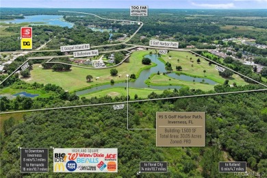 Offering a prime investment opportunity is a fully operational on Point O Woods Golf Club in Florida - for sale on GolfHomes.com, golf home, golf lot