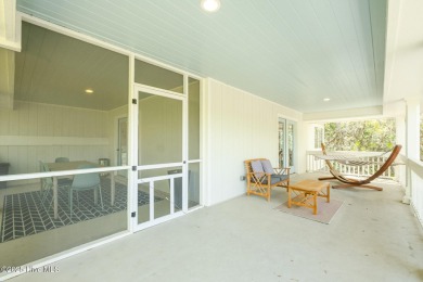 Turn-Key Island Haven | 5 BD | 3 BA | 0.26 ac | 2,437 SF

 on Bald Head Island Golf Club in North Carolina - for sale on GolfHomes.com, golf home, golf lot