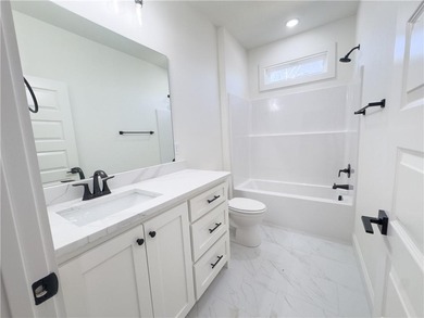 Nestled in the Ozarks, this beautiful home offers a peaceful on Branchwood Golf Course in Arkansas - for sale on GolfHomes.com, golf home, golf lot