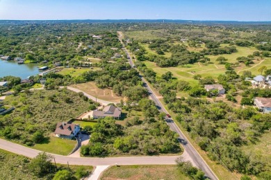 Both lots are now cleared so it's easy to see this beautiful on Blue Lake Golf Club in Texas - for sale on GolfHomes.com, golf home, golf lot