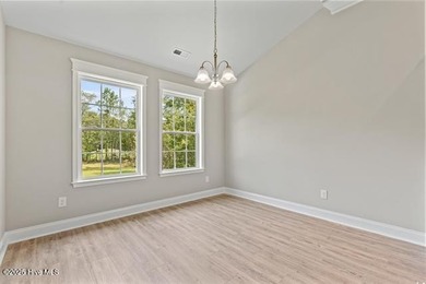 Fantastic Opportunity to Own the Popular Pelican B Floor Plan in on Carolina Shores Golf Course in North Carolina - for sale on GolfHomes.com, golf home, golf lot