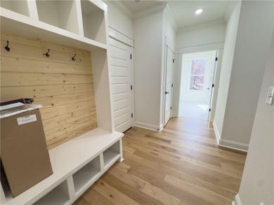 Nestled in the Ozarks, this beautiful home offers a peaceful on Branchwood Golf Course in Arkansas - for sale on GolfHomes.com, golf home, golf lot