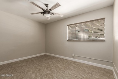 Seize the chance to own this Updated 2-bedroom townhome in on Encanto 18 Golf Course in Arizona - for sale on GolfHomes.com, golf home, golf lot