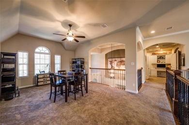 HIGHLY COVETED *UPDATED* NEXT GEN HOME WITH BEAUTIFUL on Trophy Club of Dallas in Texas - for sale on GolfHomes.com, golf home, golf lot