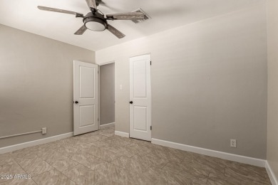 Seize the chance to own this Updated 2-bedroom townhome in on Encanto 18 Golf Course in Arizona - for sale on GolfHomes.com, golf home, golf lot