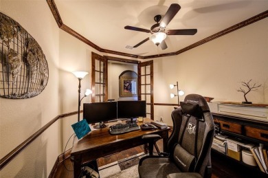 HIGHLY COVETED *UPDATED* NEXT GEN HOME WITH BEAUTIFUL on Trophy Club of Dallas in Texas - for sale on GolfHomes.com, golf home, golf lot