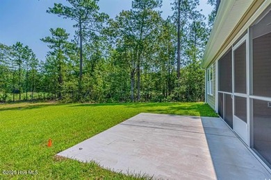 Fantastic Opportunity to Own the Popular Pelican B Floor Plan in on Carolina Shores Golf Course in North Carolina - for sale on GolfHomes.com, golf home, golf lot