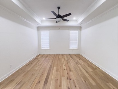 Nestled in the Ozarks, this beautiful home offers a peaceful on Branchwood Golf Course in Arkansas - for sale on GolfHomes.com, golf home, golf lot