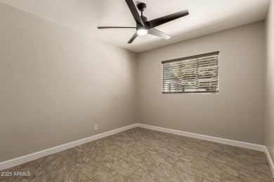 Seize the chance to own this Updated 2-bedroom townhome in on Encanto 18 Golf Course in Arizona - for sale on GolfHomes.com, golf home, golf lot