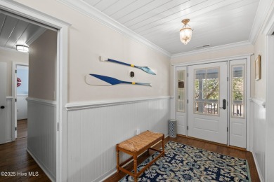 Turn-Key Island Haven | 5 BD | 3 BA | 0.26 ac | 2,437 SF

 on Bald Head Island Golf Club in North Carolina - for sale on GolfHomes.com, golf home, golf lot