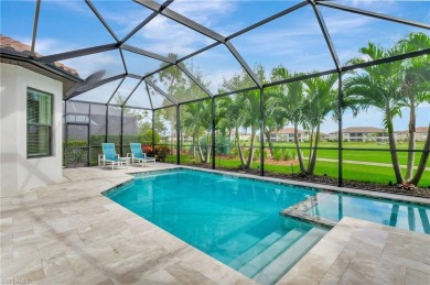 Come step inside this immaculately maintained Lazio floor plan on Esplanade Golf and  Country Club in Florida - for sale on GolfHomes.com, golf home, golf lot