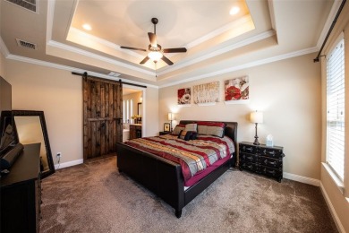 HIGHLY COVETED *UPDATED* NEXT GEN HOME WITH BEAUTIFUL on Trophy Club of Dallas in Texas - for sale on GolfHomes.com, golf home, golf lot