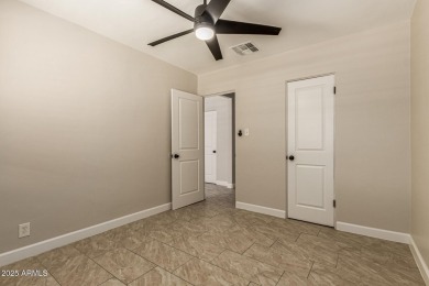 Seize the chance to own this Updated 2-bedroom townhome in on Encanto 18 Golf Course in Arizona - for sale on GolfHomes.com, golf home, golf lot