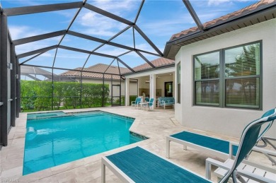 Come step inside this immaculately maintained Lazio floor plan on Esplanade Golf and  Country Club in Florida - for sale on GolfHomes.com, golf home, golf lot