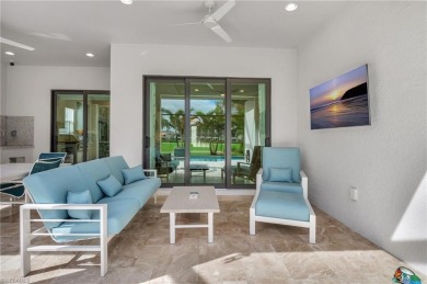 Come step inside this immaculately maintained Lazio floor plan on Esplanade Golf and  Country Club in Florida - for sale on GolfHomes.com, golf home, golf lot