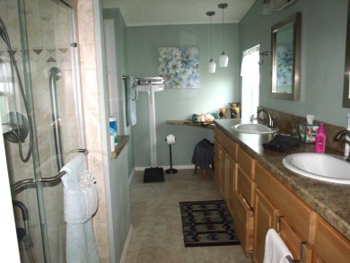 Stunning 3 Bedroom Palm Harbor Home -  Key Features:  Bedrooms: on Schalamar Creek Golf and Country Club in Florida - for sale on GolfHomes.com, golf home, golf lot