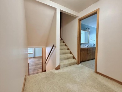 Welcome to this inviting 3-bedroom, 2-bath home located in on Worthington Country Club in Minnesota - for sale on GolfHomes.com, golf home, golf lot