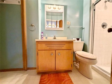 Welcome to this inviting 3-bedroom, 2-bath home located in on Worthington Country Club in Minnesota - for sale on GolfHomes.com, golf home, golf lot