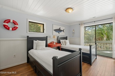 Turn-Key Island Haven | 5 BD | 3 BA | 0.26 ac | 2,437 SF

 on Bald Head Island Golf Club in North Carolina - for sale on GolfHomes.com, golf home, golf lot