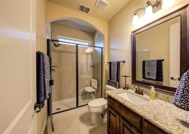 HIGHLY COVETED *UPDATED* NEXT GEN HOME WITH BEAUTIFUL on Trophy Club of Dallas in Texas - for sale on GolfHomes.com, golf home, golf lot