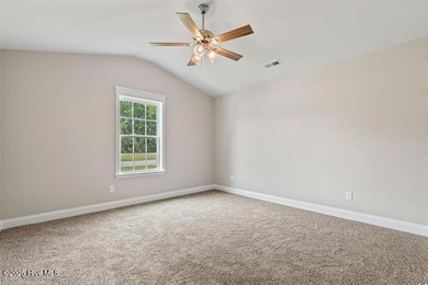 Fantastic Opportunity to Own the Popular Pelican B Floor Plan in on Carolina Shores Golf Course in North Carolina - for sale on GolfHomes.com, golf home, golf lot