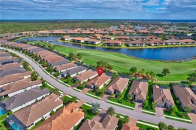 Come step inside this immaculately maintained Lazio floor plan on Esplanade Golf and  Country Club in Florida - for sale on GolfHomes.com, golf home, golf lot