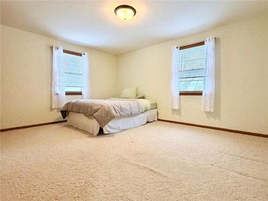 Welcome to this inviting 3-bedroom, 2-bath home located in on Worthington Country Club in Minnesota - for sale on GolfHomes.com, golf home, golf lot