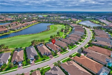 Come step inside this immaculately maintained Lazio floor plan on Esplanade Golf and  Country Club in Florida - for sale on GolfHomes.com, golf home, golf lot