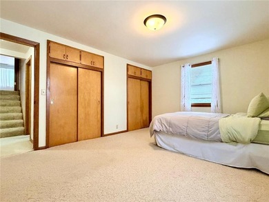 Welcome to this inviting 3-bedroom, 2-bath home located in on Worthington Country Club in Minnesota - for sale on GolfHomes.com, golf home, golf lot